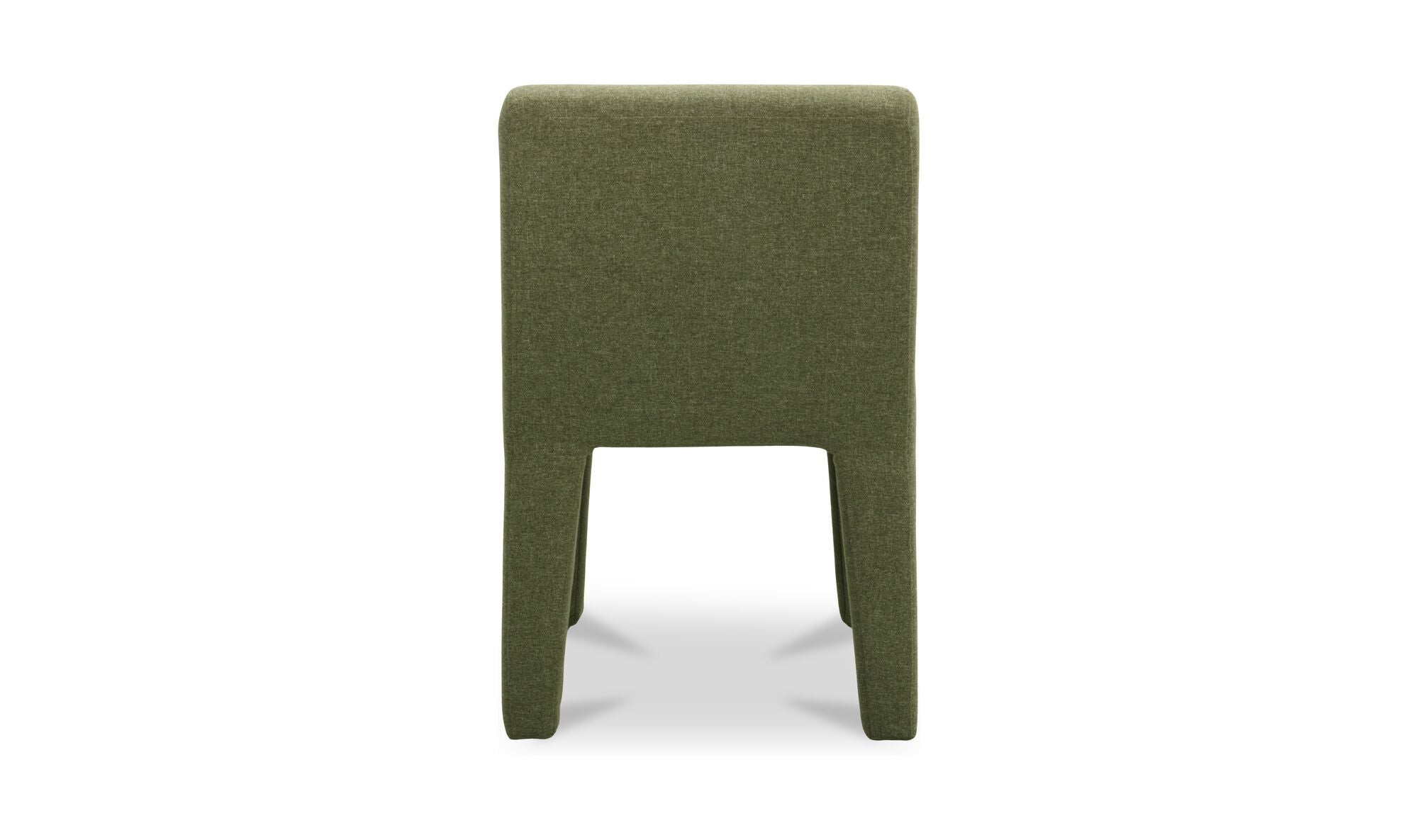 Svetiana Outdoor Dining Chair Green