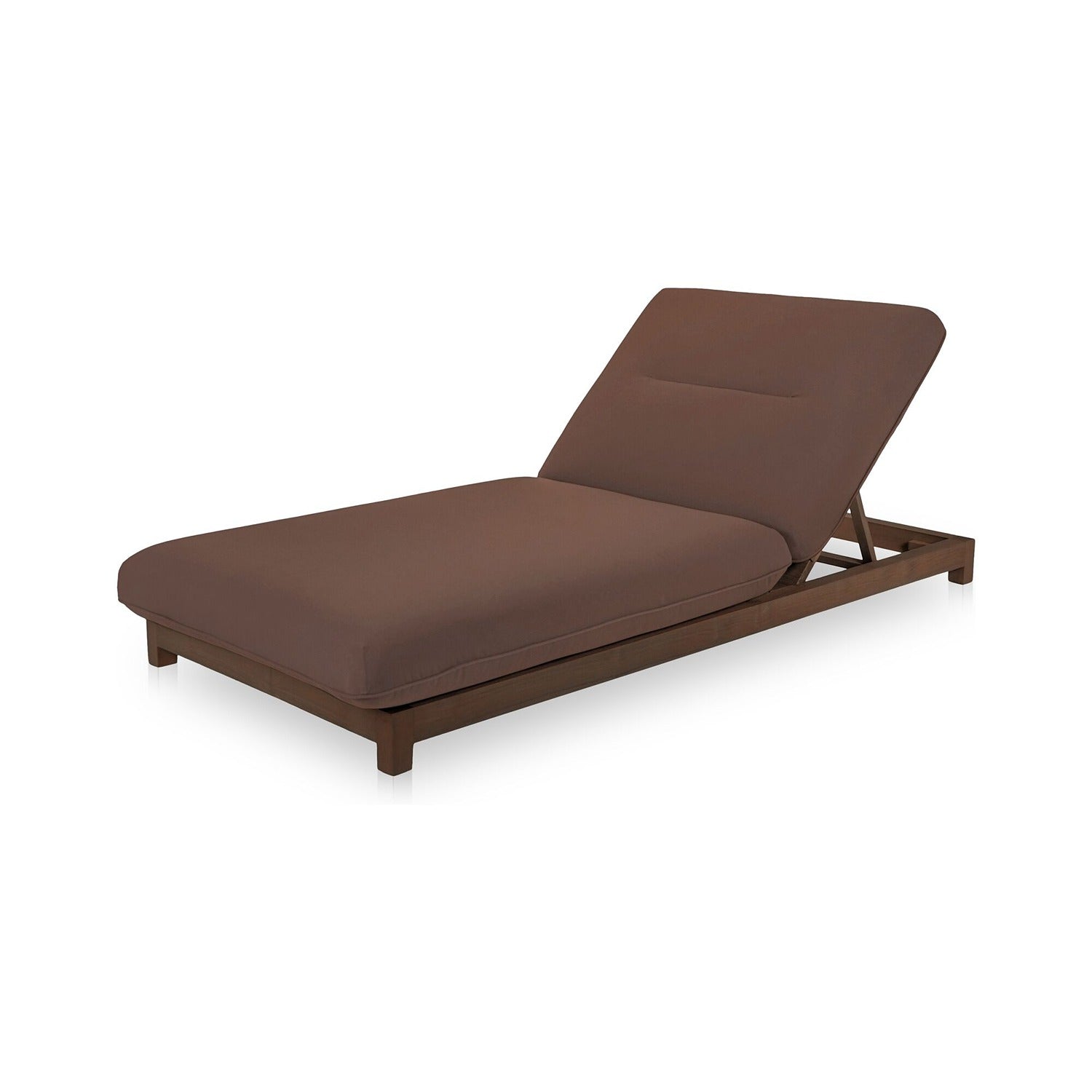 Alfie Outdoor Adjustable Lounge Chair