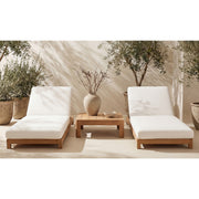 Alfie Outdoor Adjustable Lounge Chair