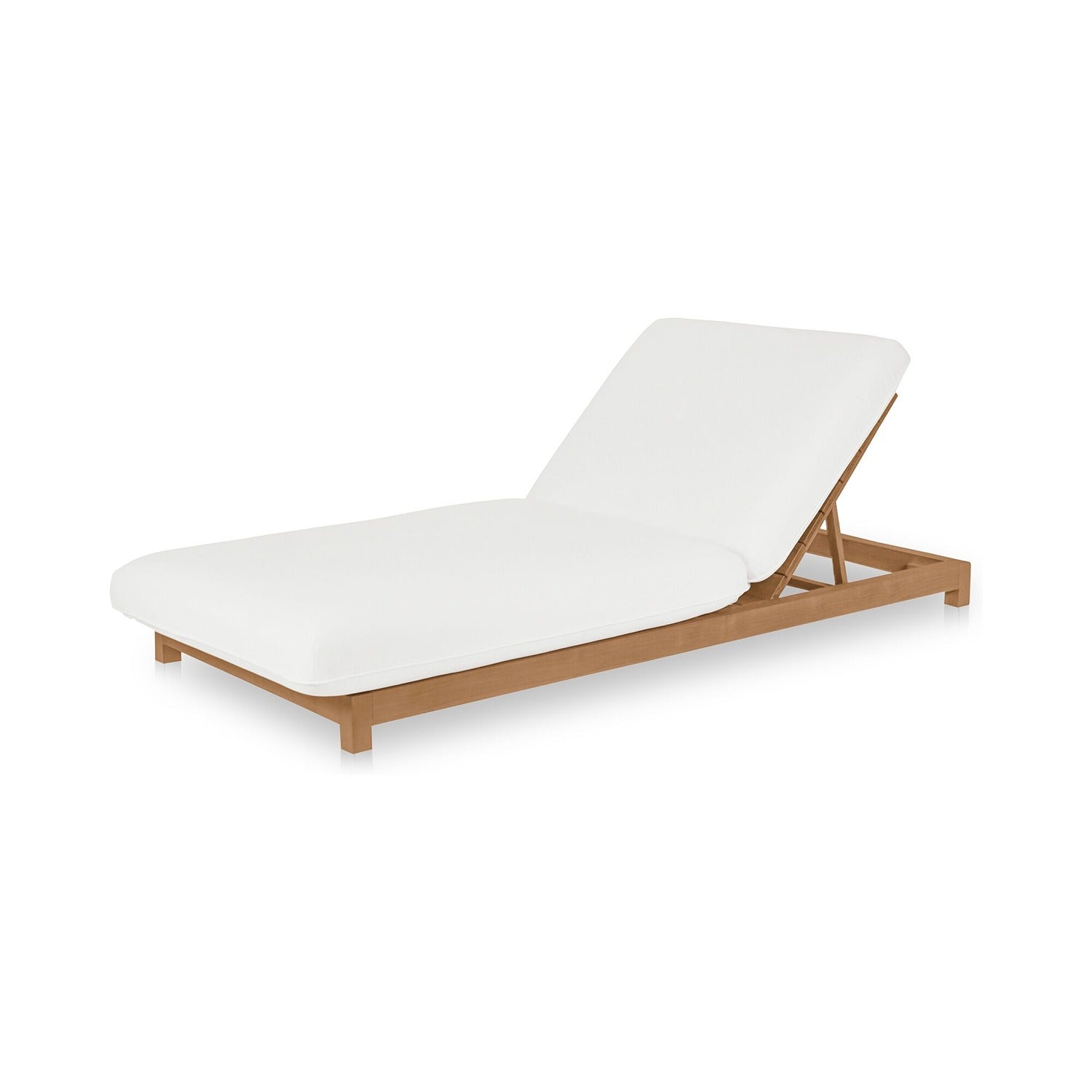 Alfie Outdoor Adjustable Lounge Chair