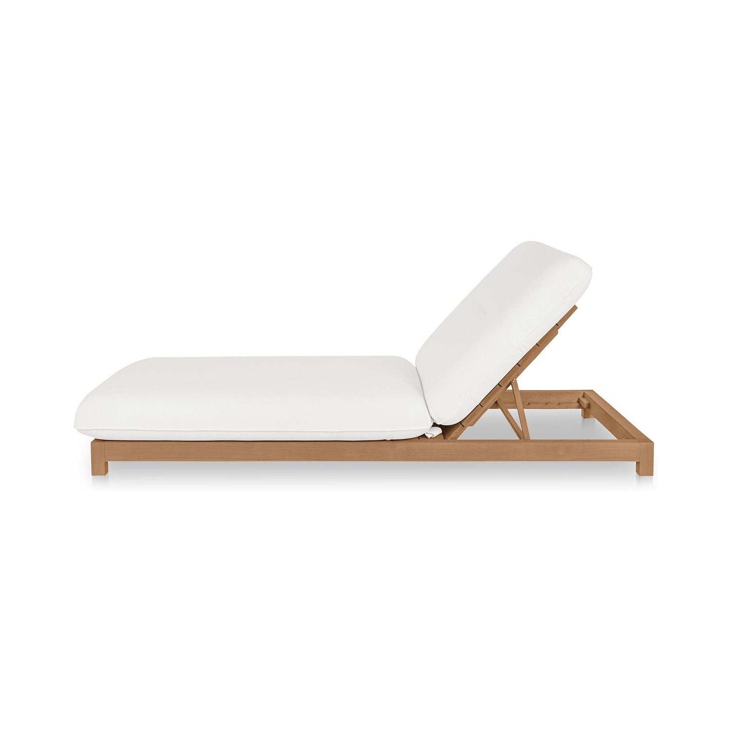 Alfie Outdoor Adjustable Lounge Chair