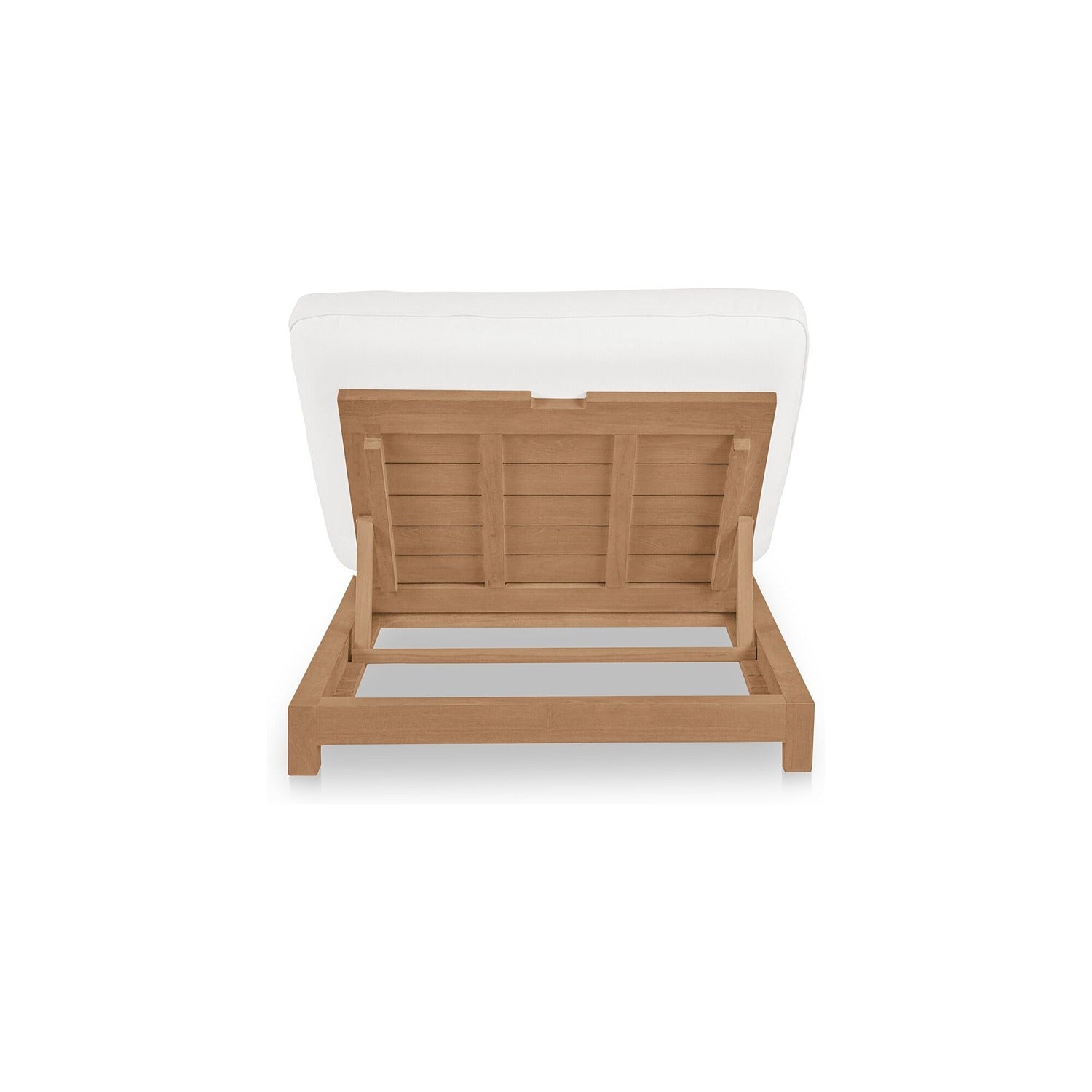 Alfie Outdoor Adjustable Lounge Chair