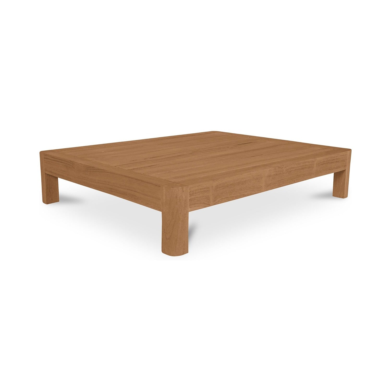 Alfie Outdoor Side Table Natural
