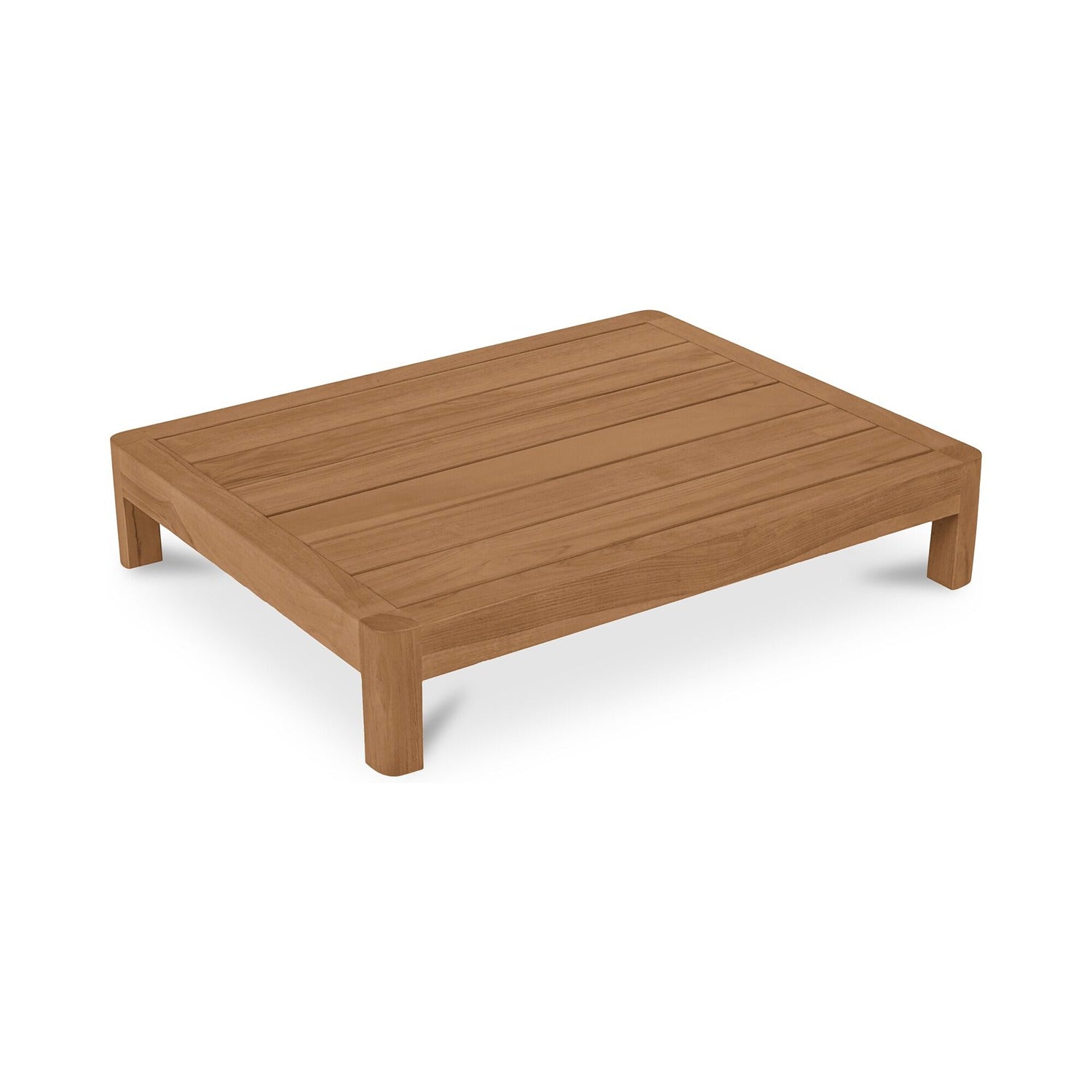 Alfie Outdoor Side Table Natural