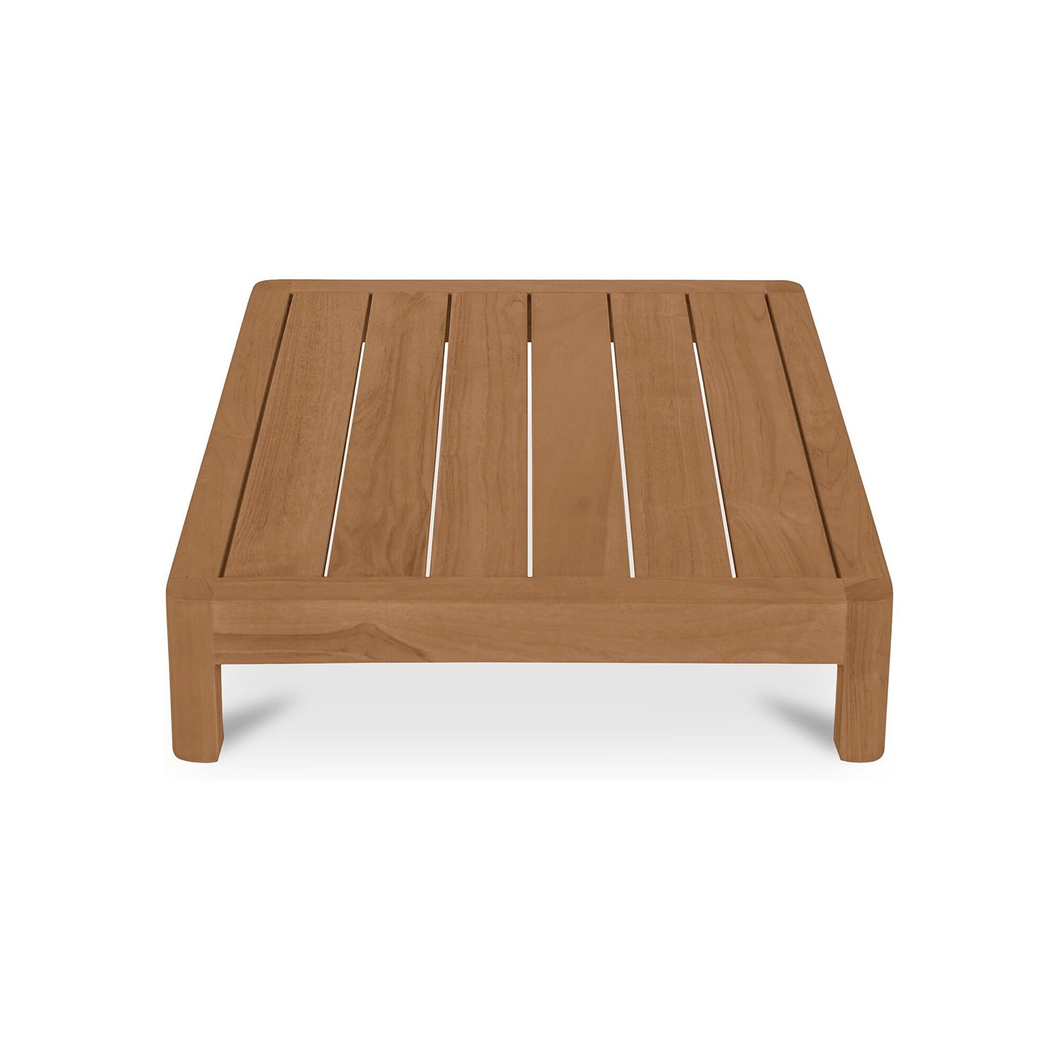 Alfie Outdoor Side Table Natural