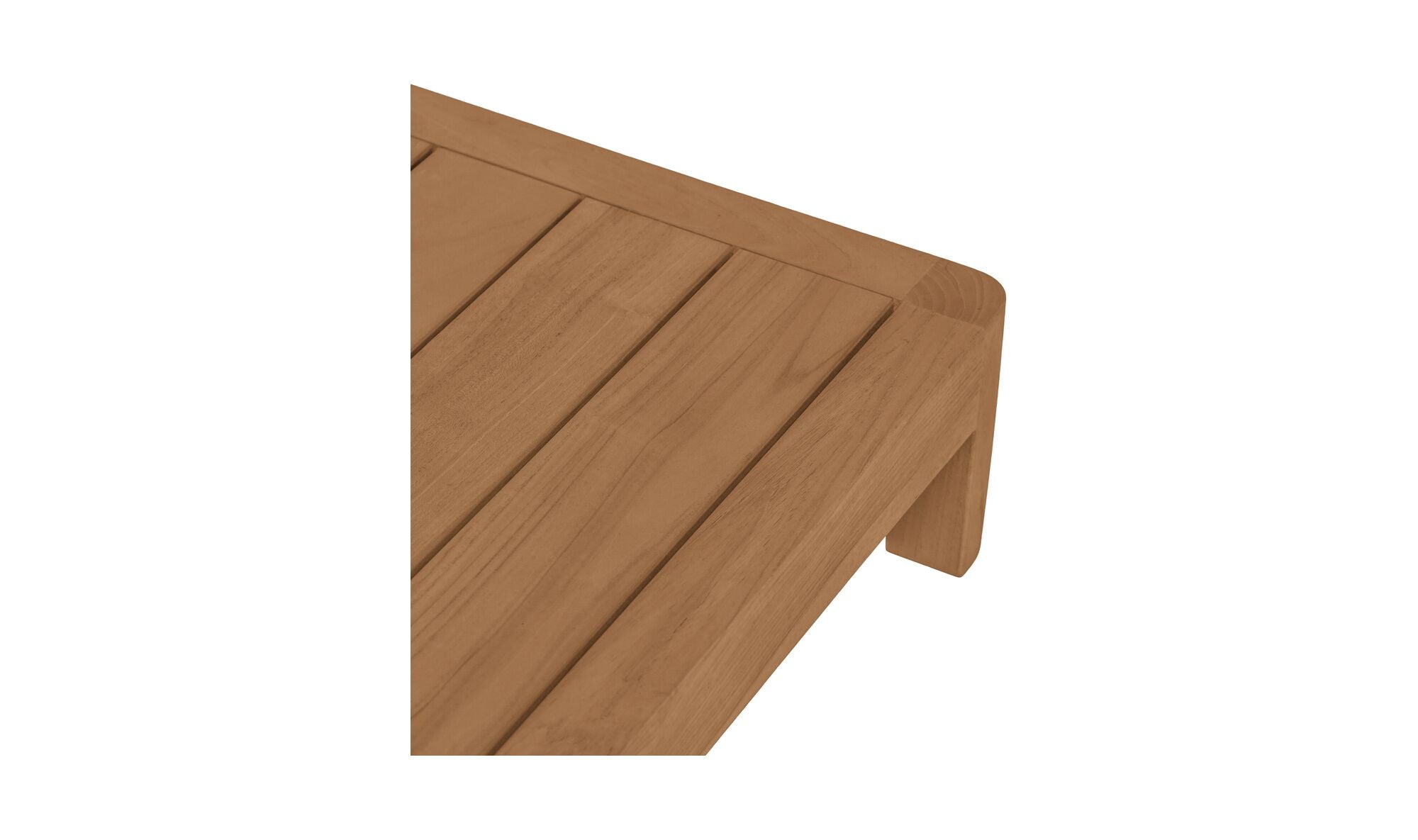 Alfie Outdoor Side Table Natural