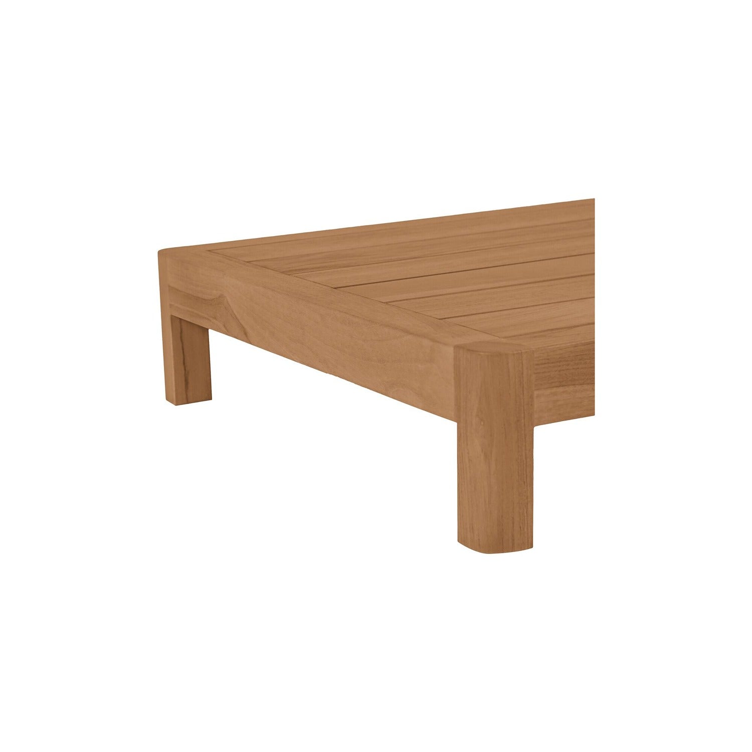 Alfie Outdoor Side Table Natural