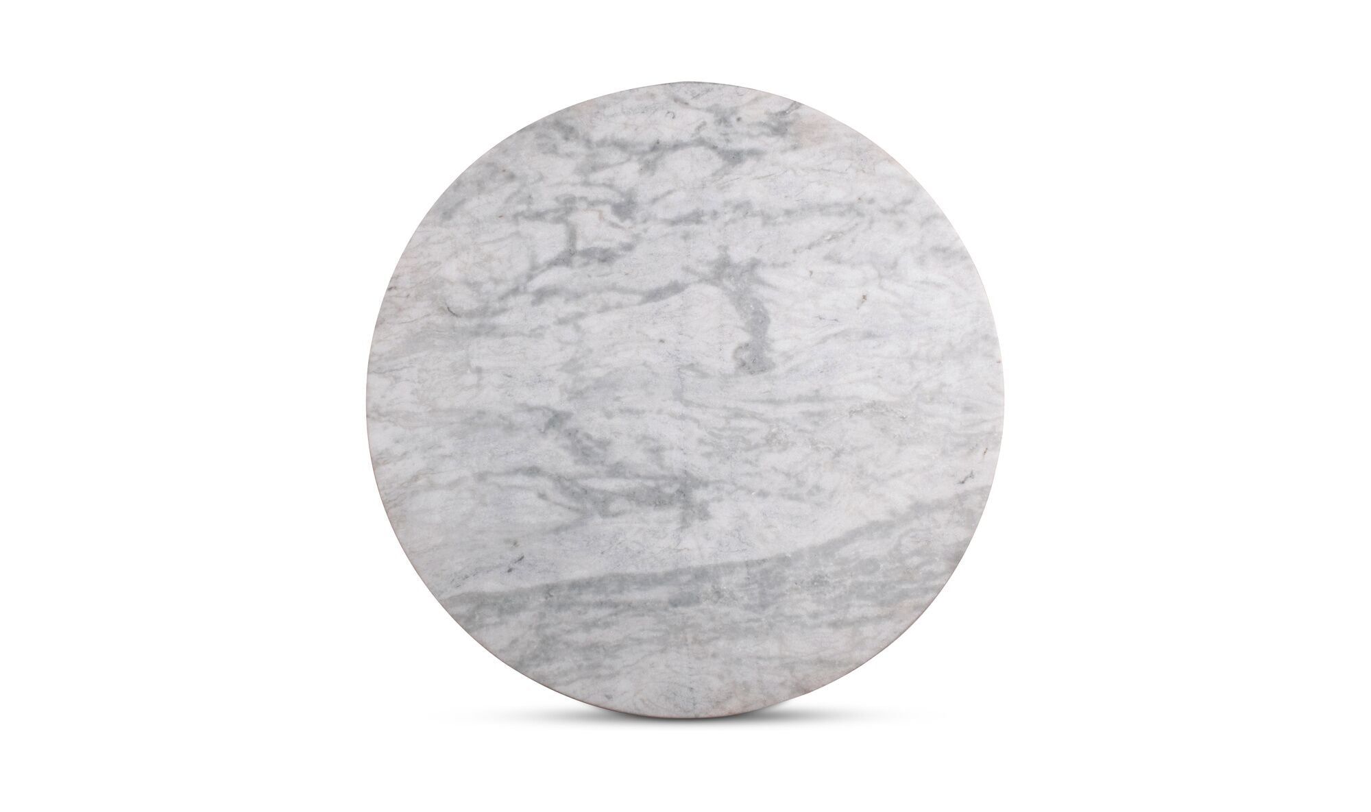 Quintina Outdoor Bar Table White Marble
