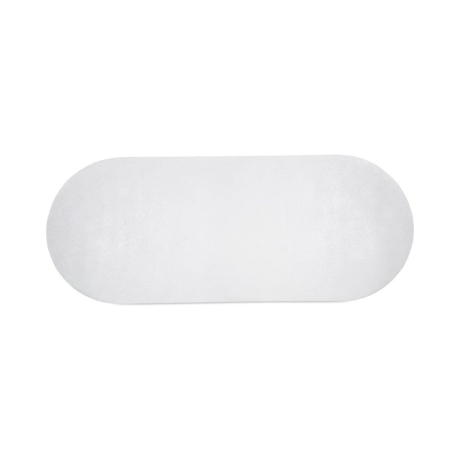 Nyx Outdoor Dining Table White