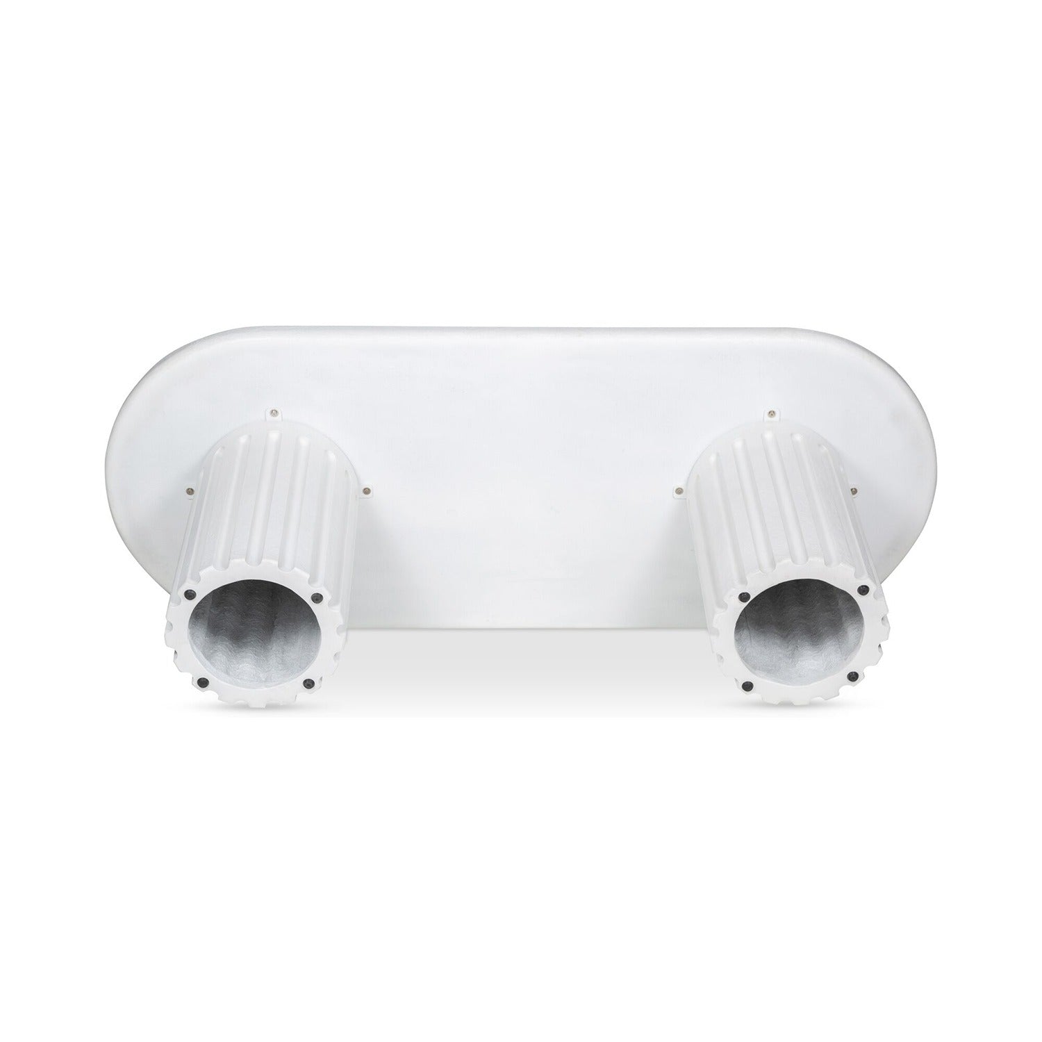Nyx Outdoor Dining Table White