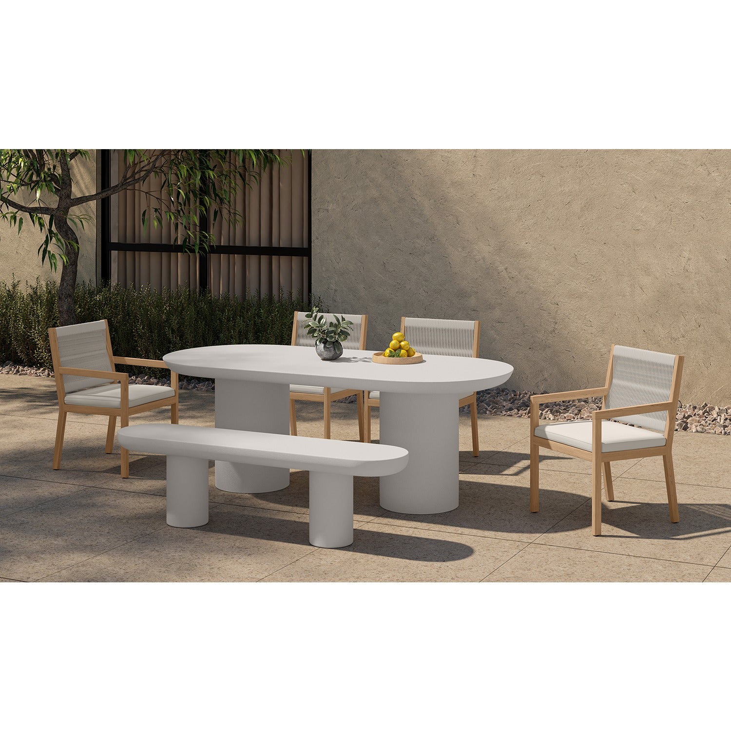 Zephyr Dining Table