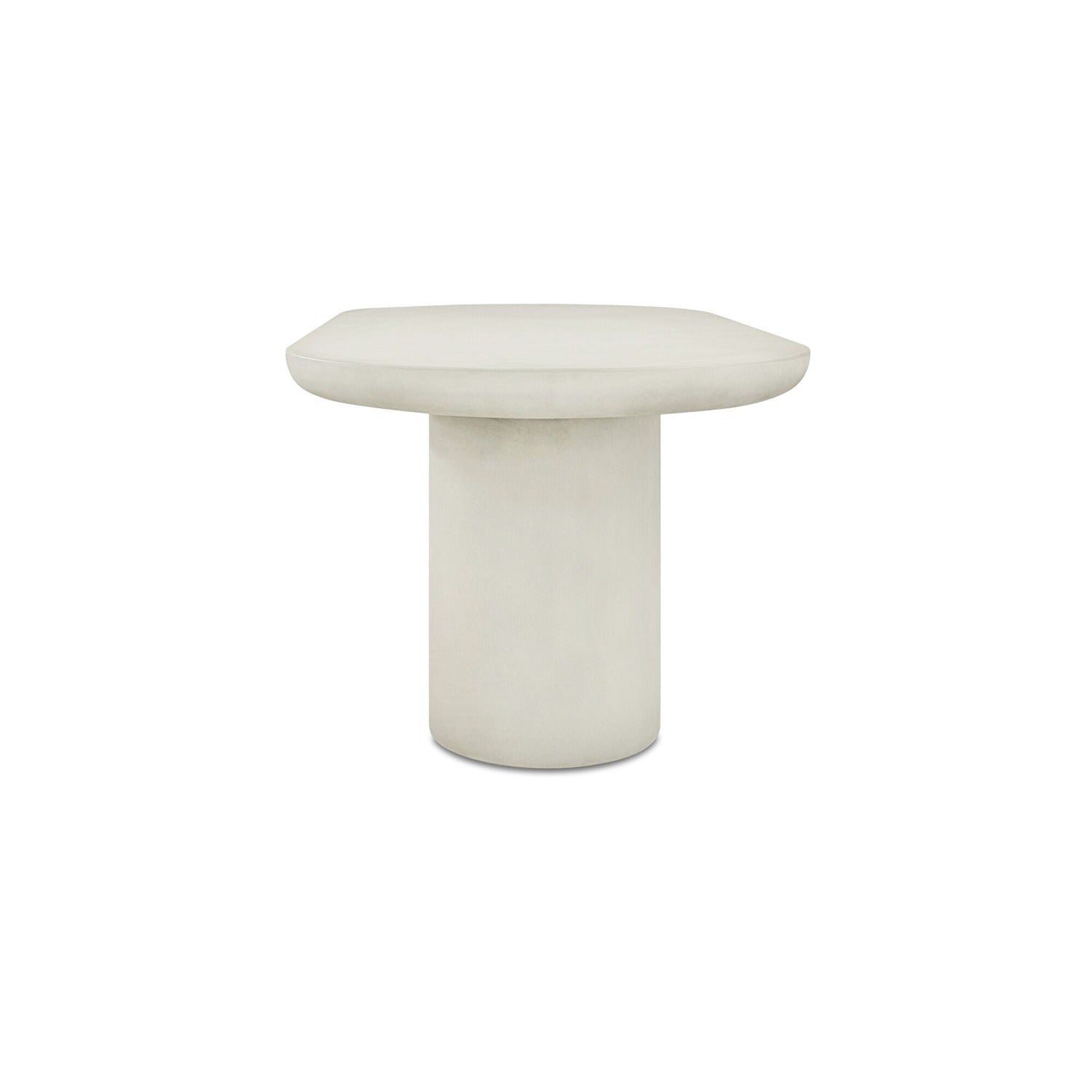 Zephyr Dining Table Cream