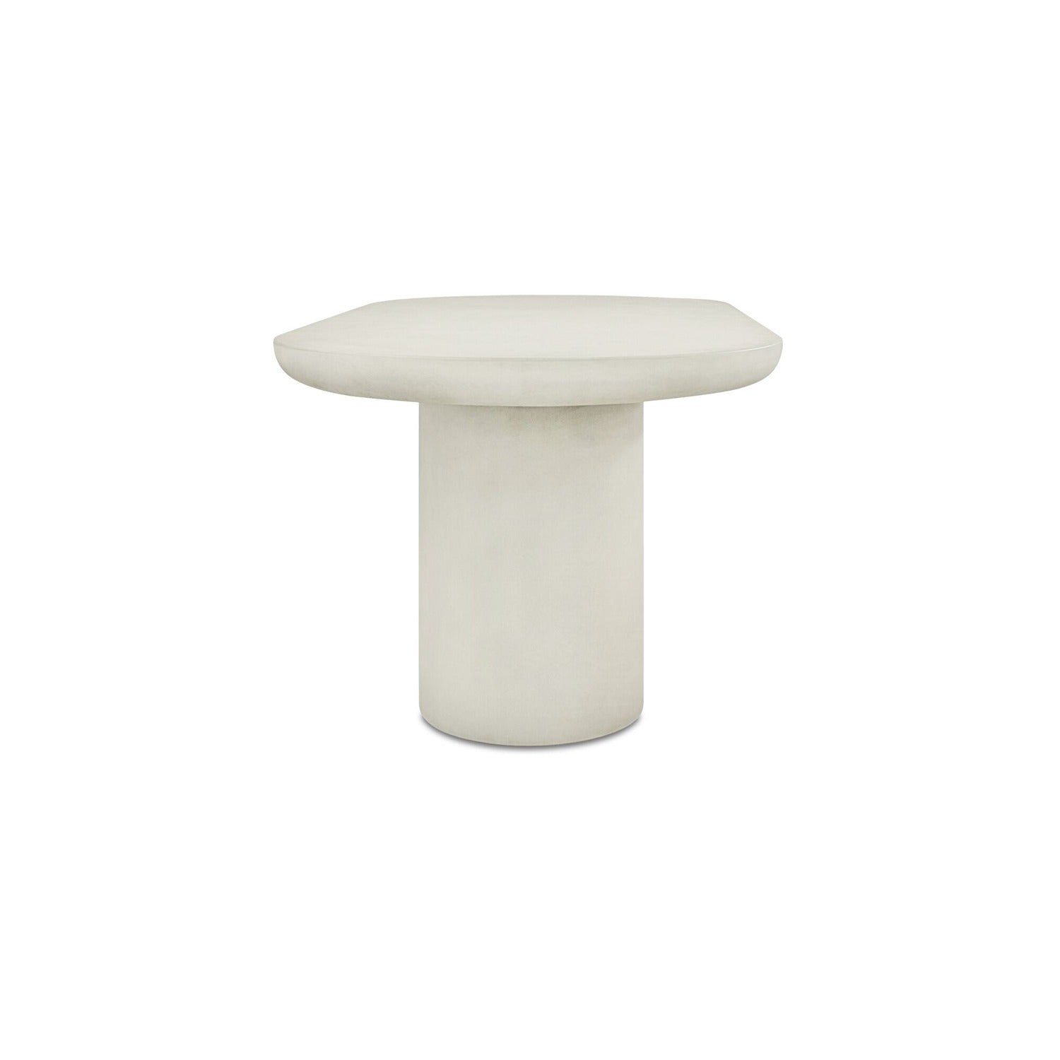 Zephyr Dining Table Cream