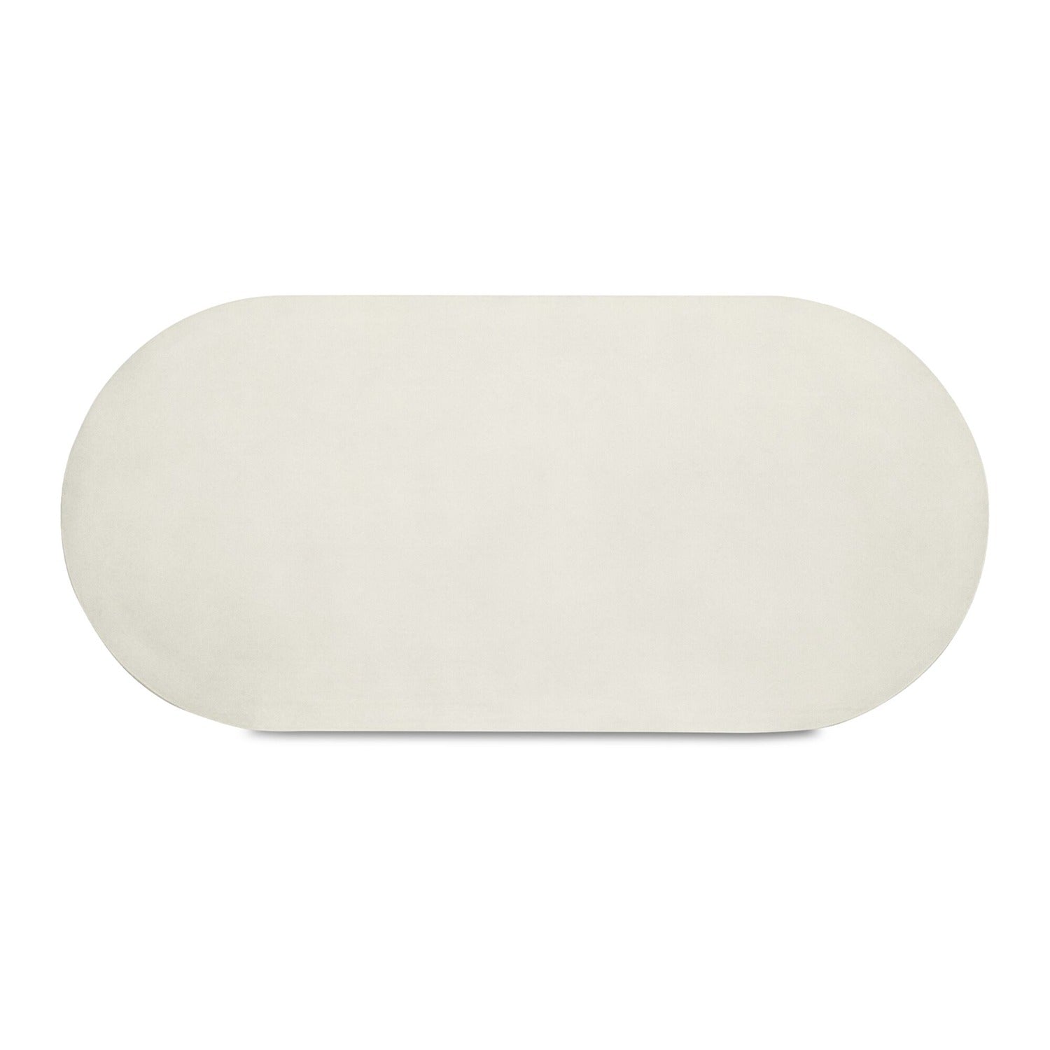 Zephyr Dining Table Cream