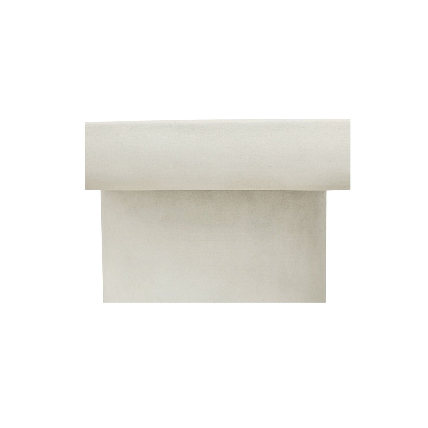 Zephyr Dining Table Cream