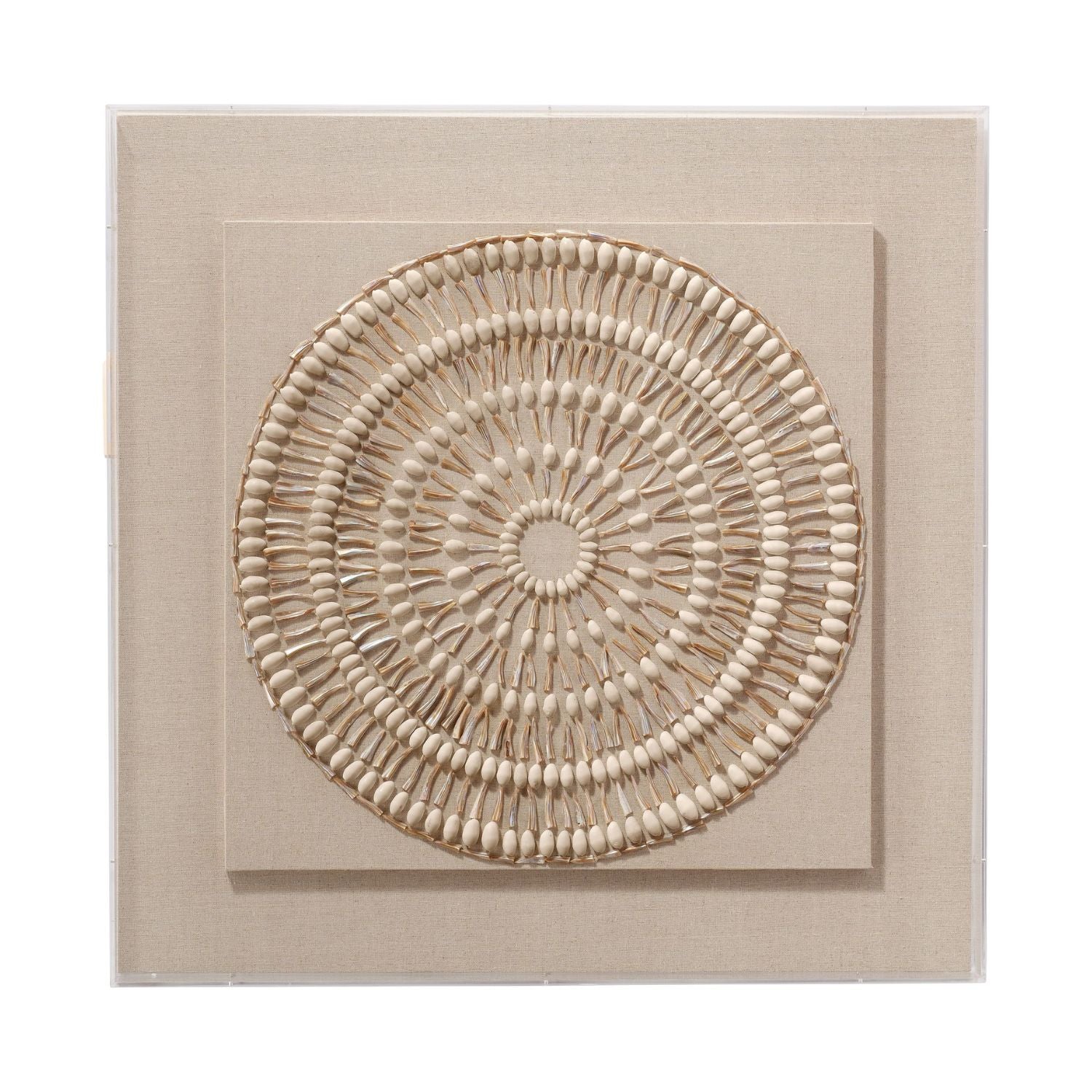 Waiki Shell Wall Art