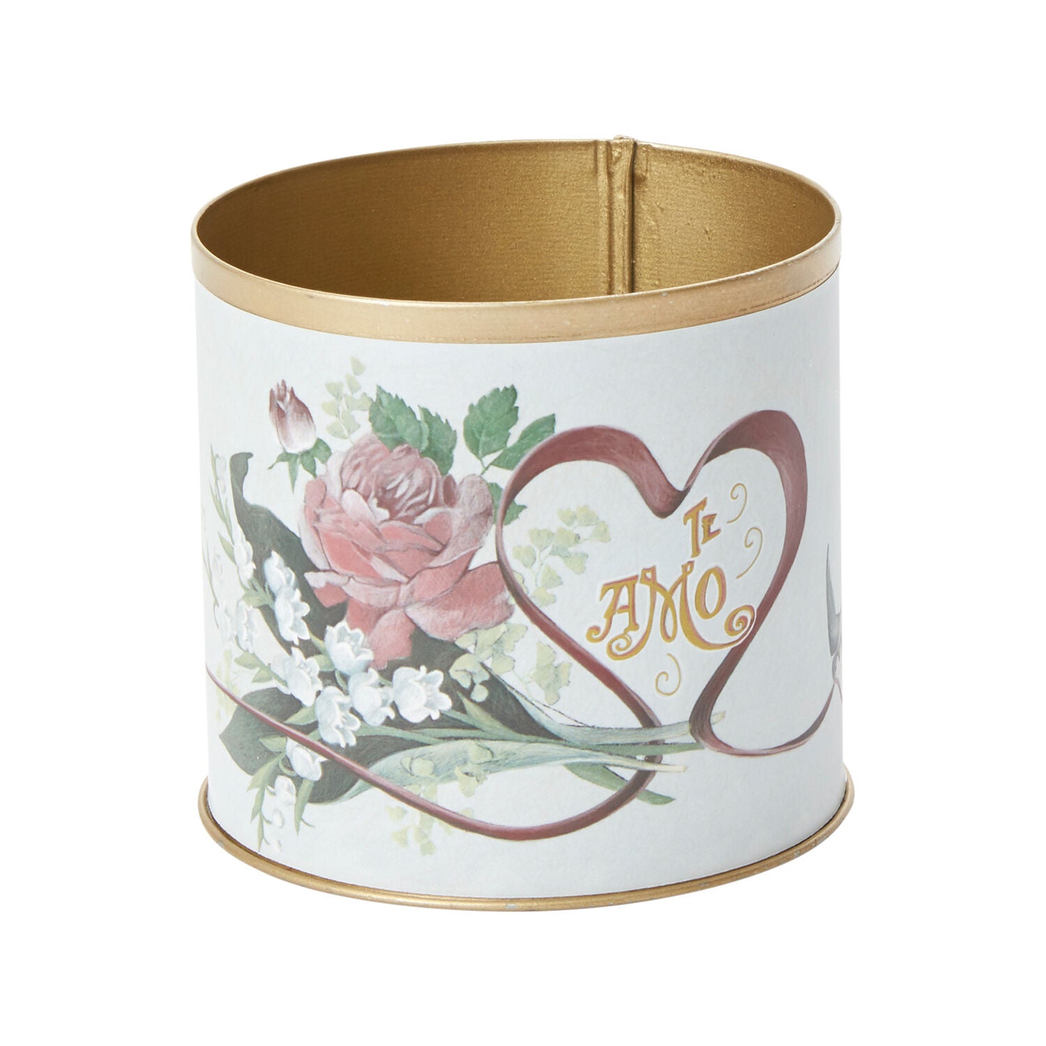Victorian Love Pot