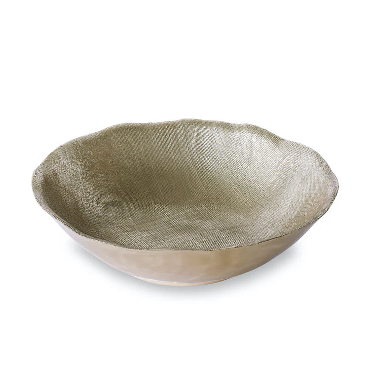 SIERRA MODERN
Fina Large Bowl (Gold)