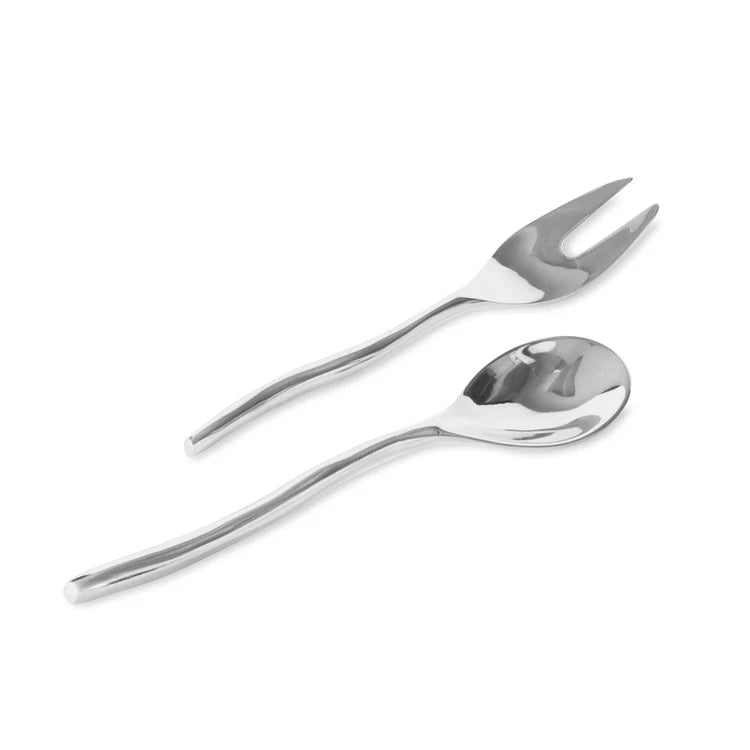 VENTO Clair Salad Servers