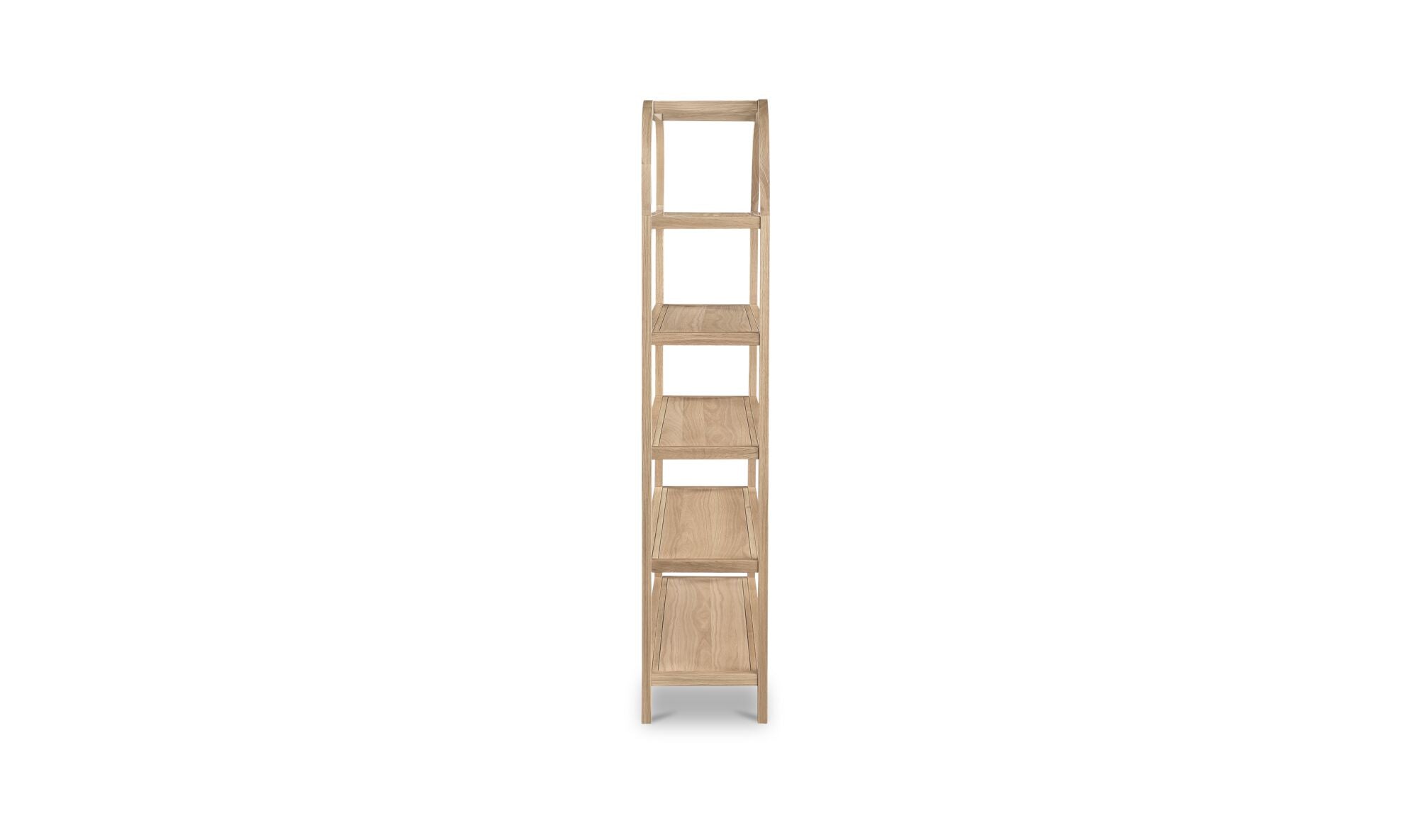 Lyric Bookcase Large Natural