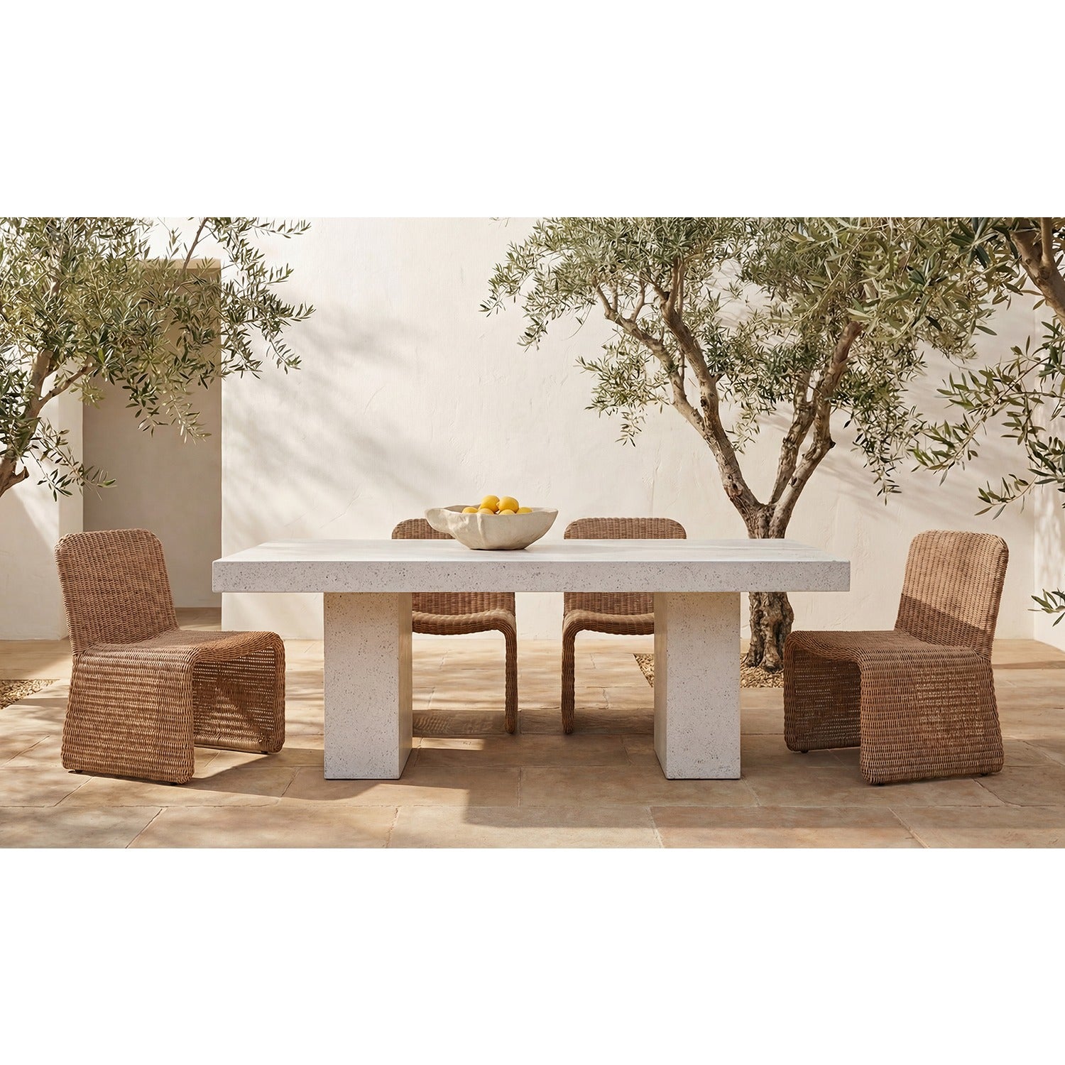 Talonis Outdoor Dining Table