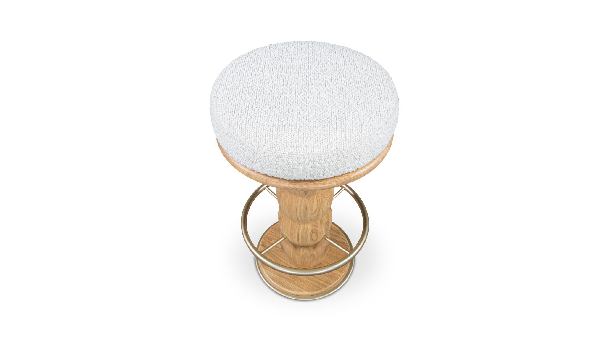 Millie Swivel Counter Stool