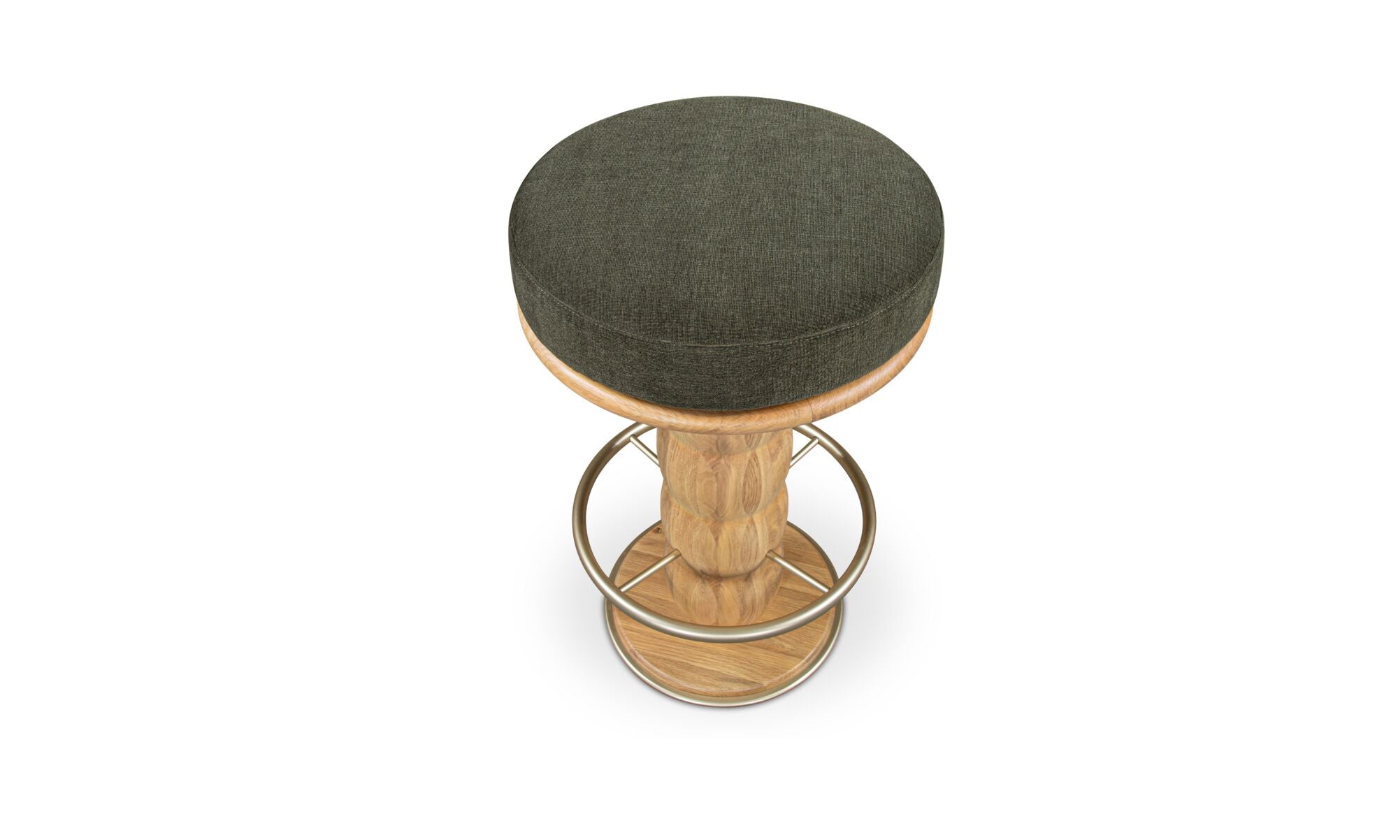Millie Swivel Counter Stool