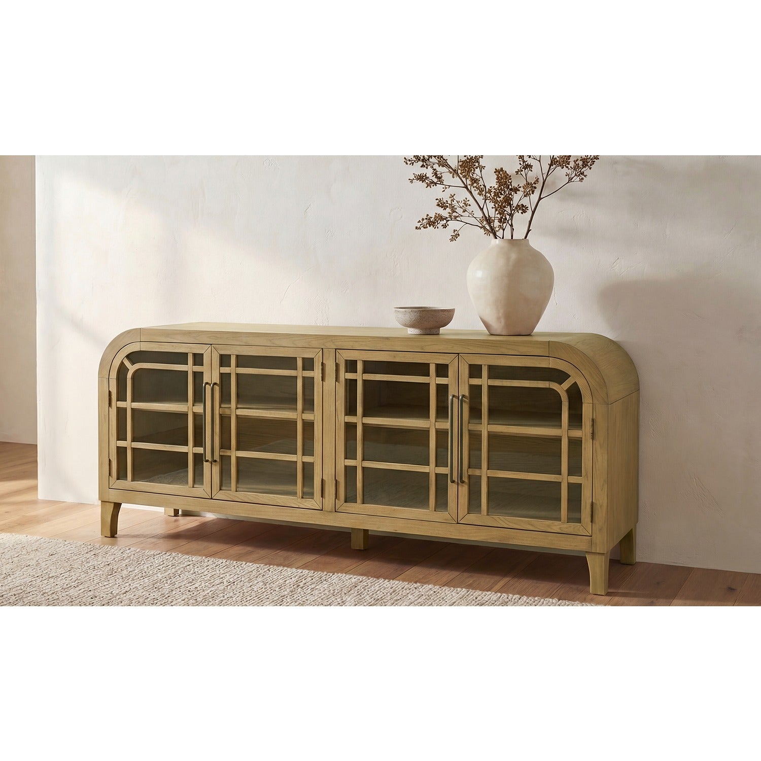 Abrielle Sideboard Natural