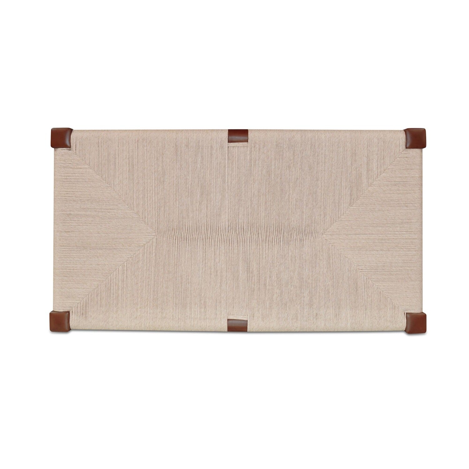 Quirin Outdoor Coffee Table Dark Brown