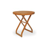 Thessaly Outdoor Bistro Table Natural