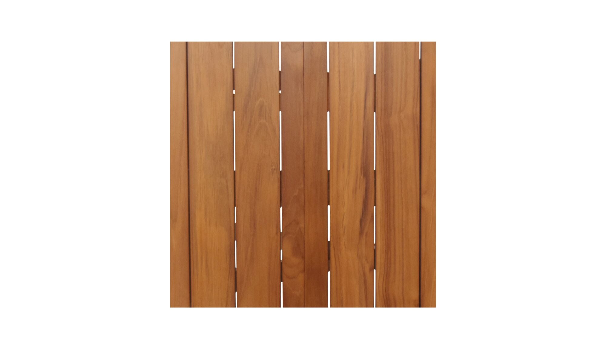 Thessaly Outdoor Bistro Table Natural