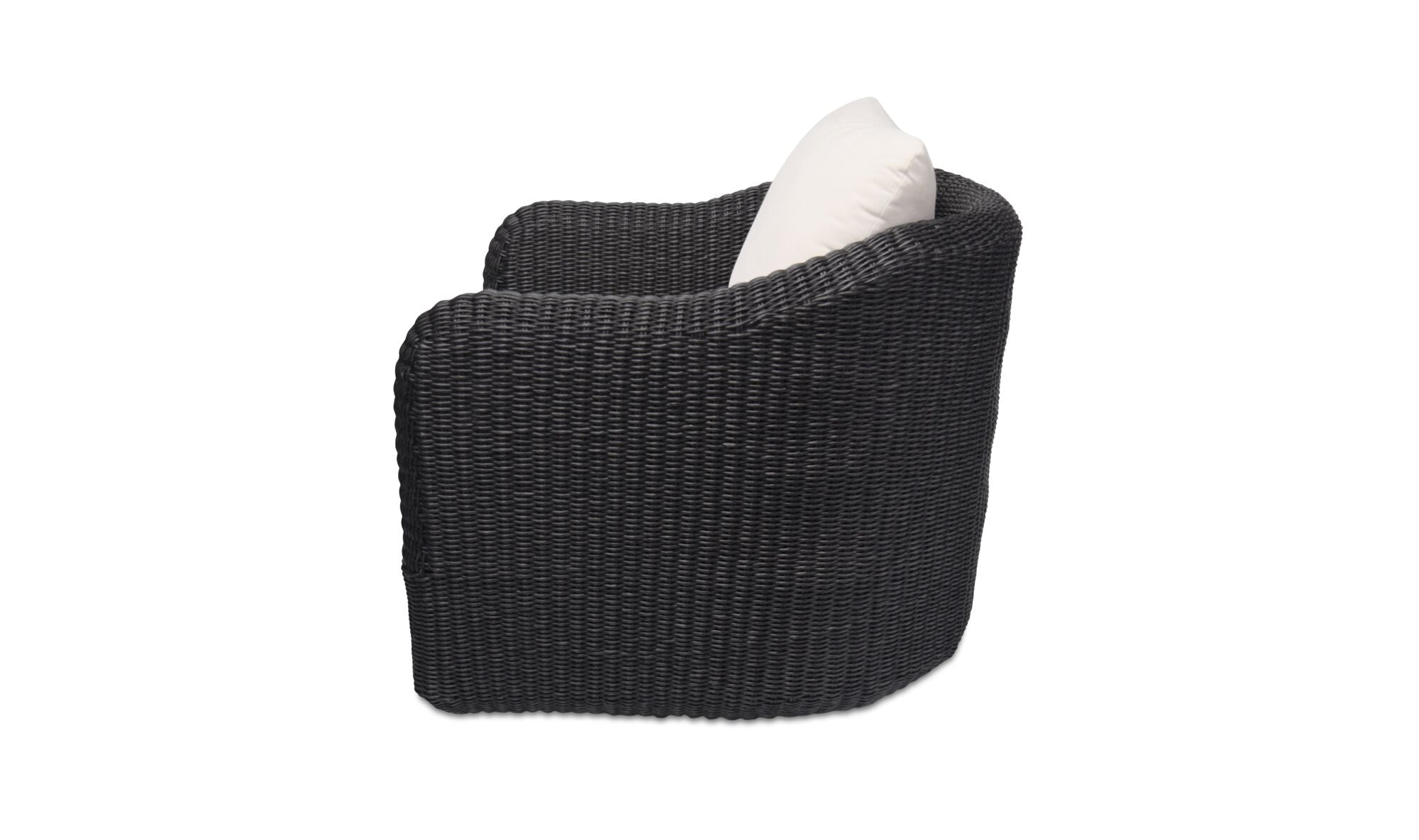 Orson Outdoor Swivel Accent Chair