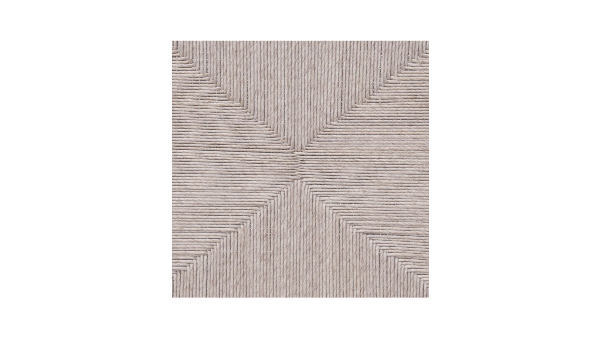 Saga Outdoor Dining Chair Natural