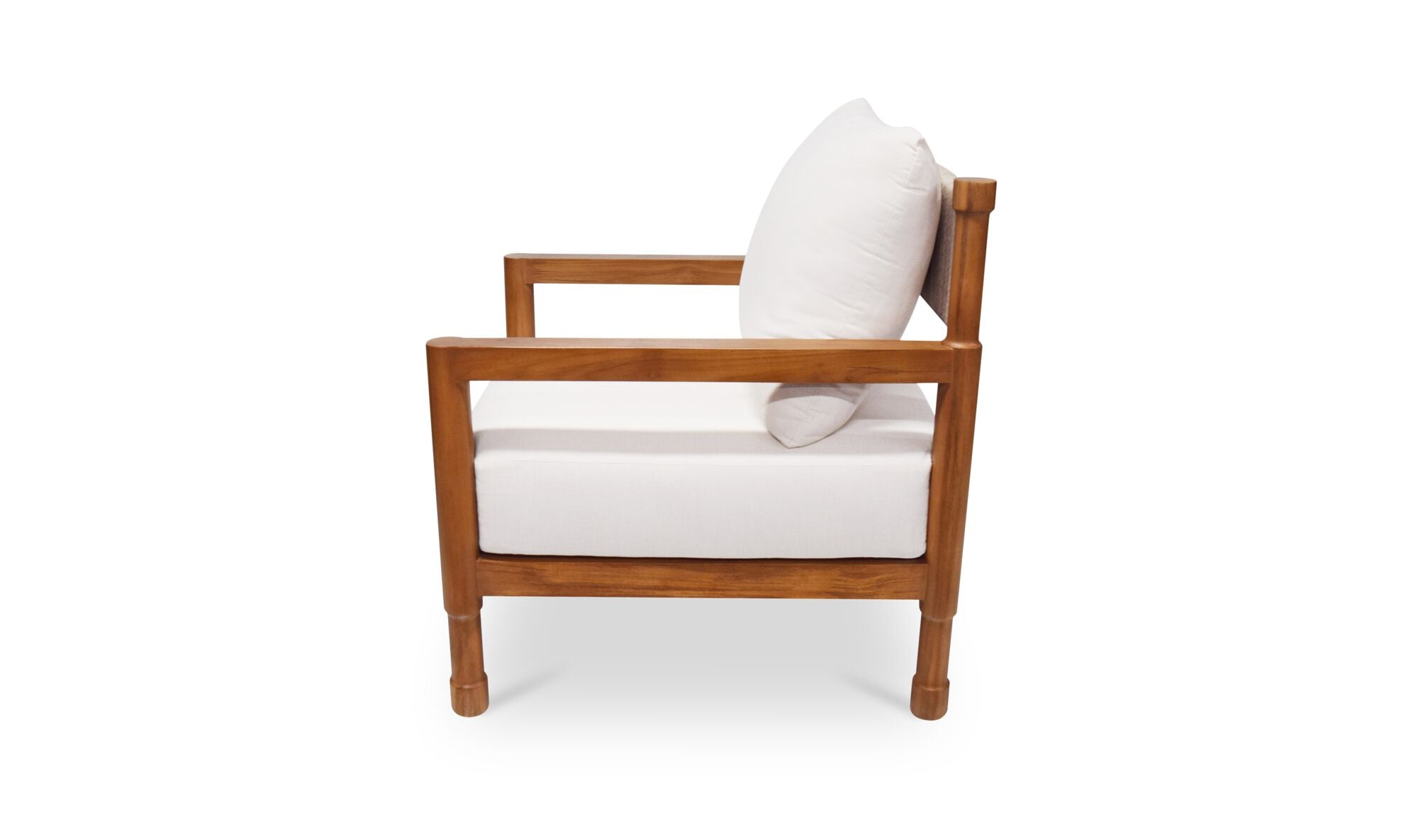Saga Outdoor Accent Chair Natural
