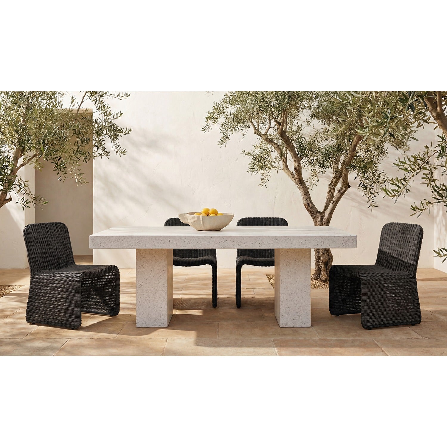 Jeren Outdoor Dining Chair