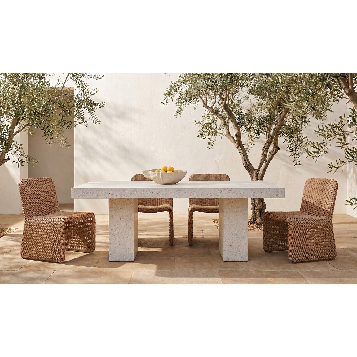 Jeren Outdoor Dining Chair