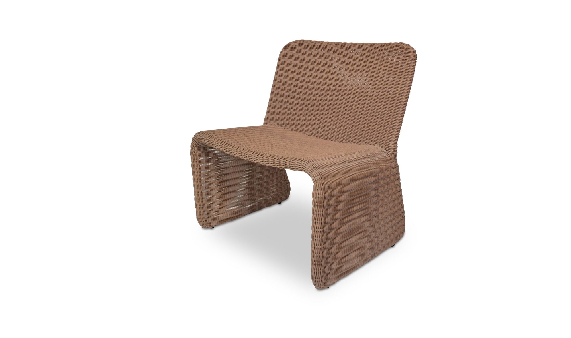 Jeren Outdoor Accent Chair Natural