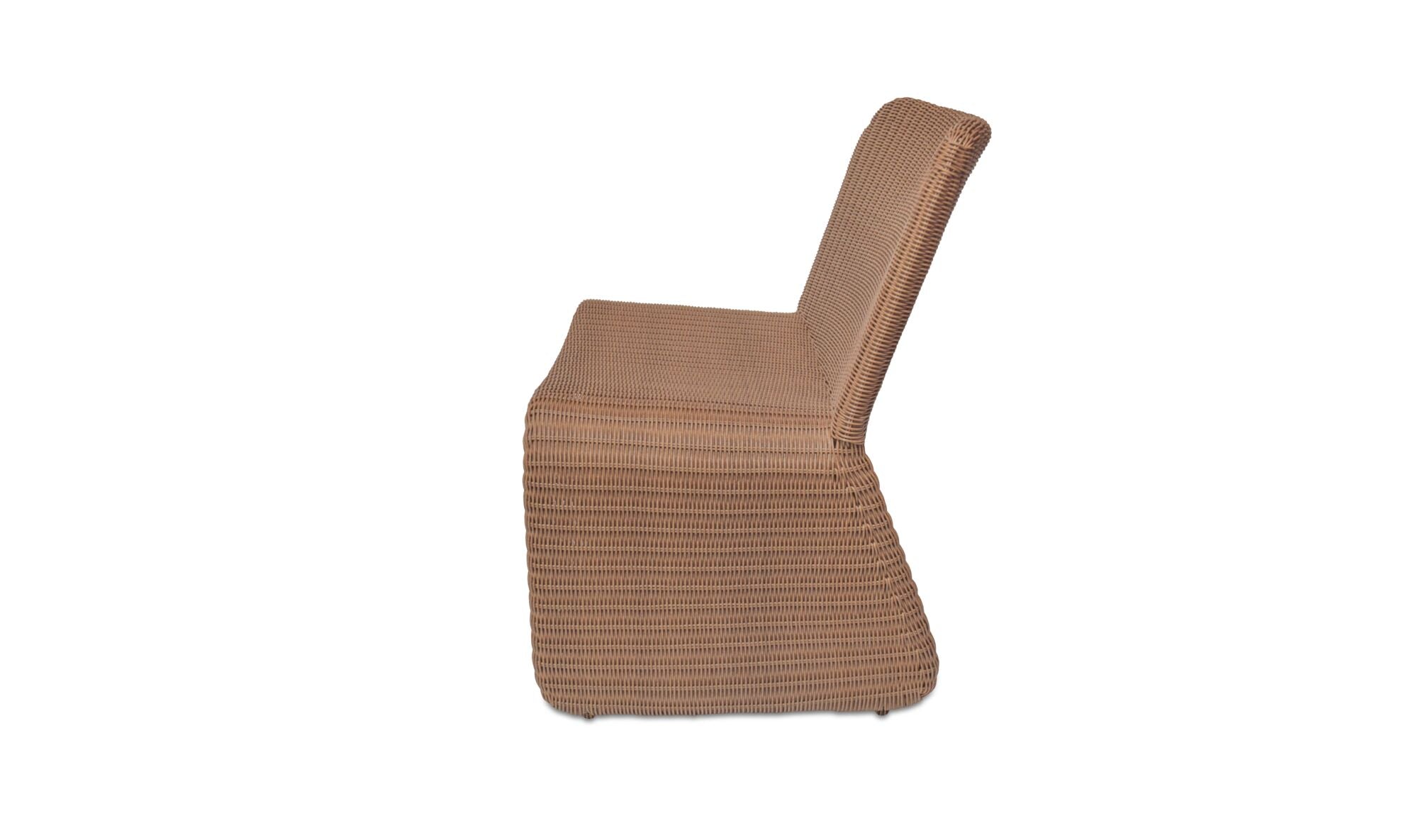Jeren Outdoor Accent Chair Natural