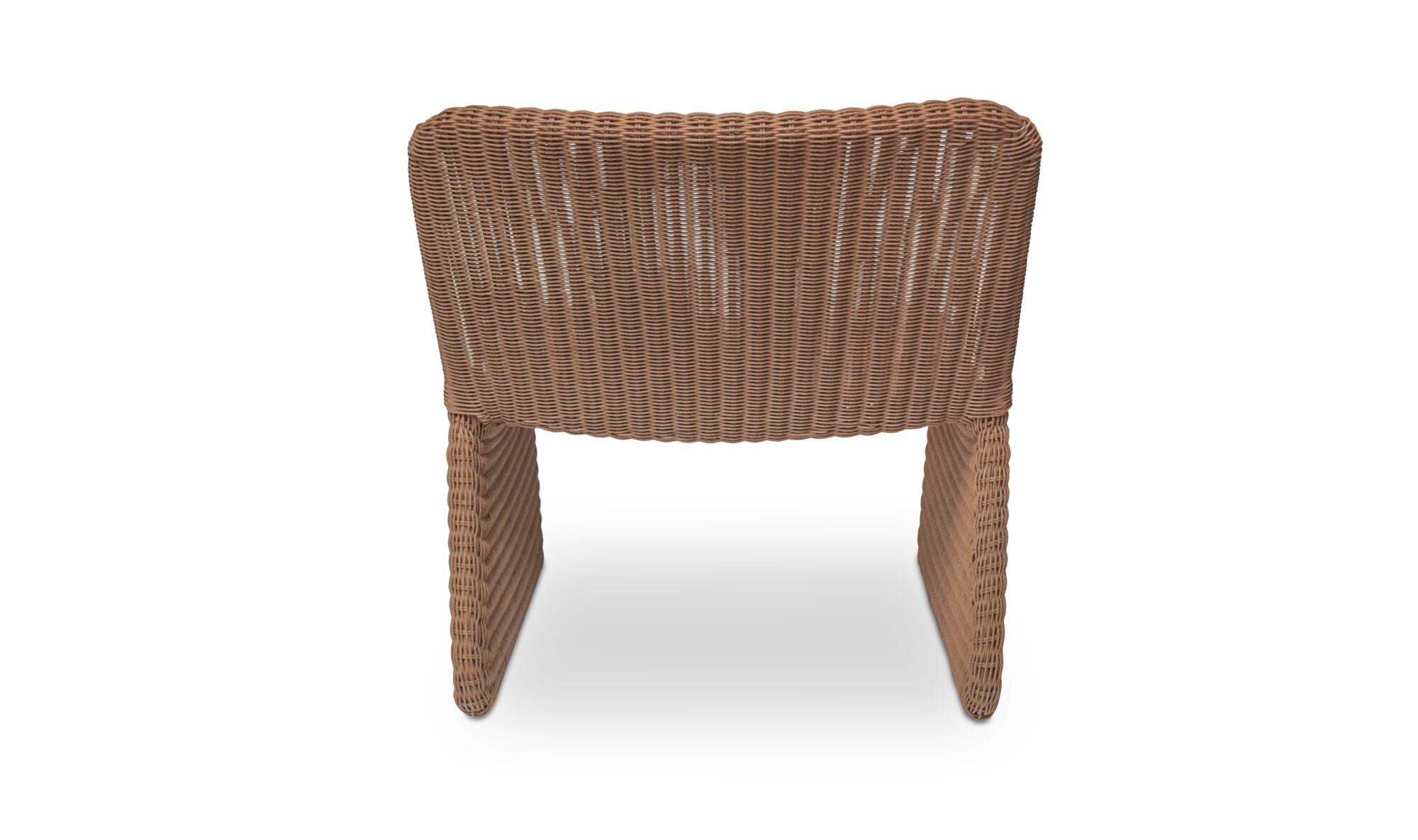 Jeren Outdoor Accent Chair Natural