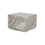 Natalia Outdoor Coffee Table Light Brown