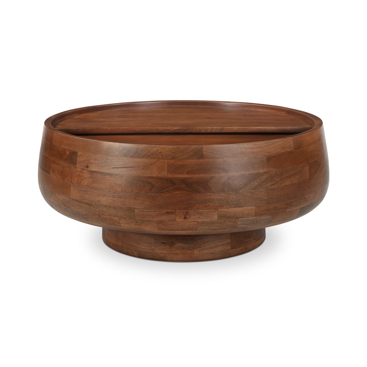 Edmund Storage Coffee Table Natural