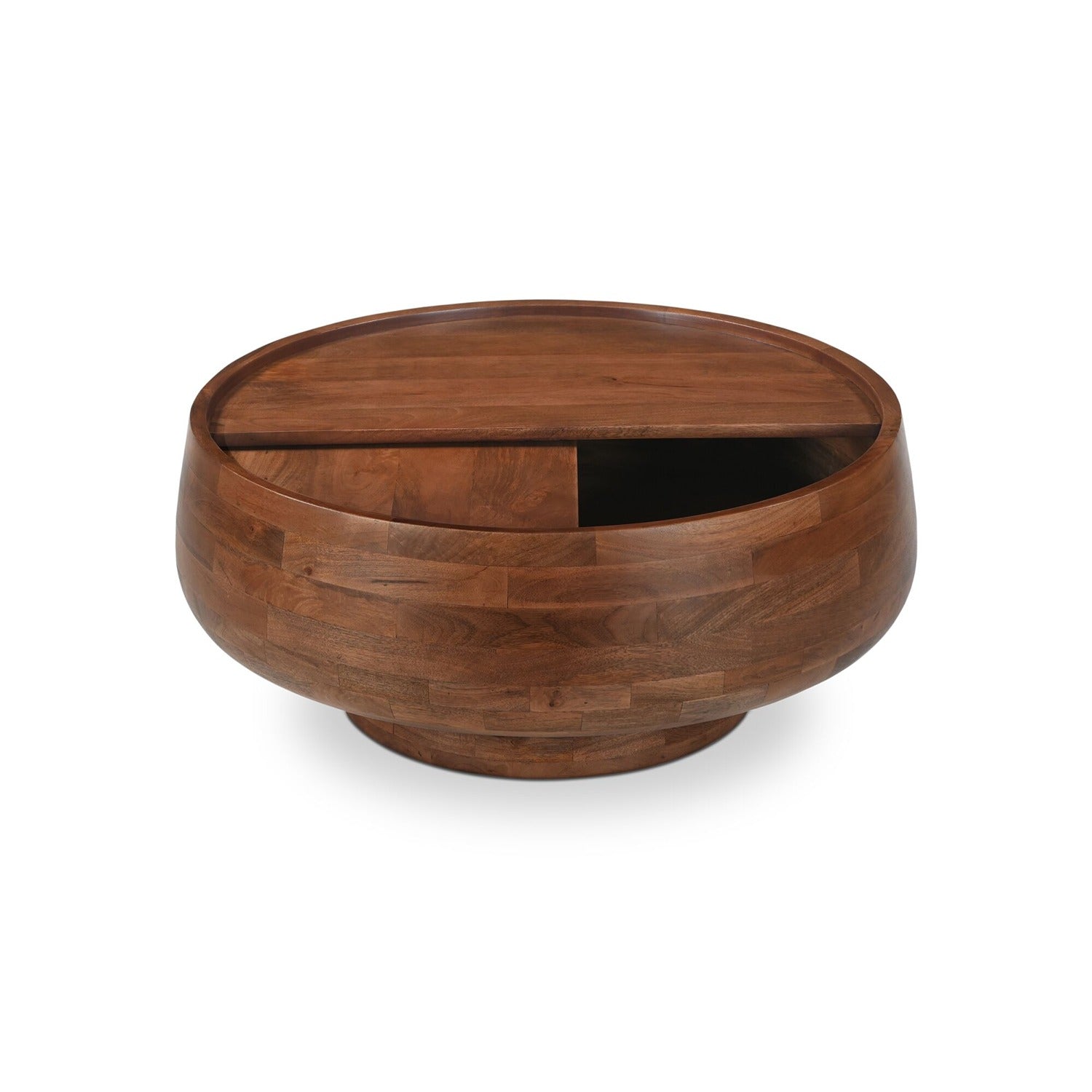 Edmund Storage Coffee Table Natural