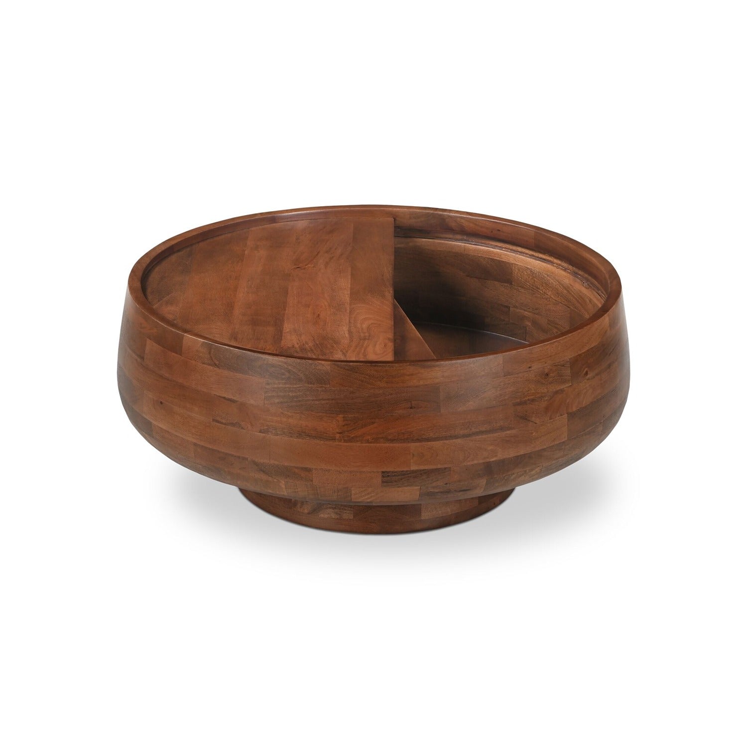Edmund Storage Coffee Table Natural