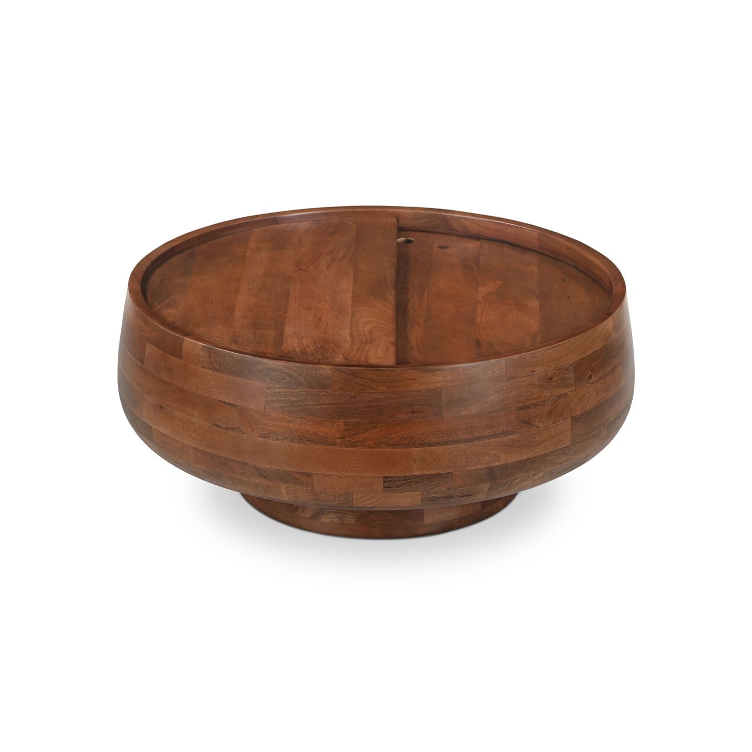 Edmund Storage Coffee Table Natural