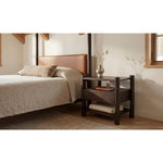 Freddie Nightstand Brown