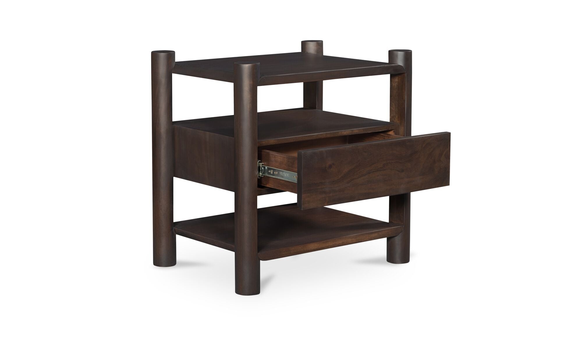 Freddie Nightstand Brown