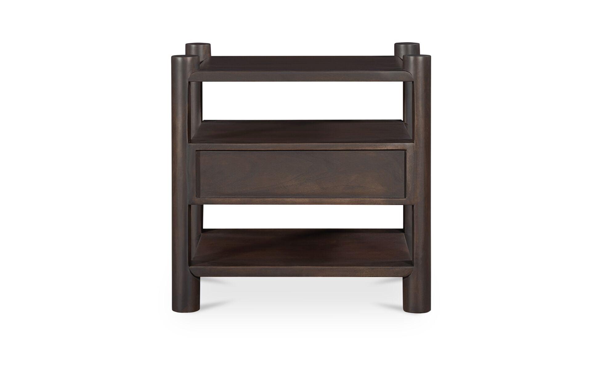 Freddie Nightstand Brown