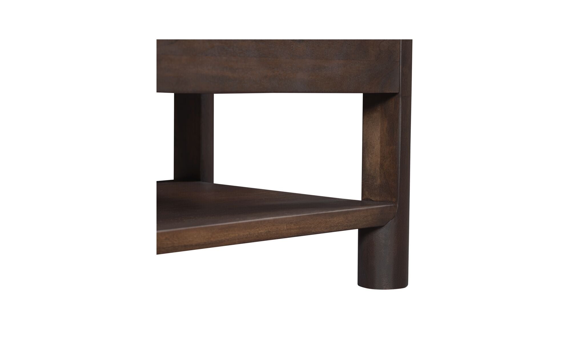 Freddie Nightstand Brown