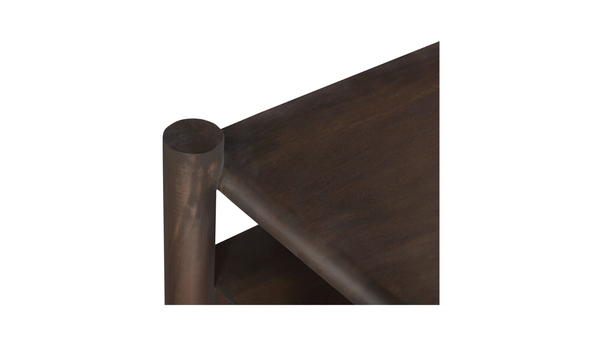 Freddie Nightstand Brown