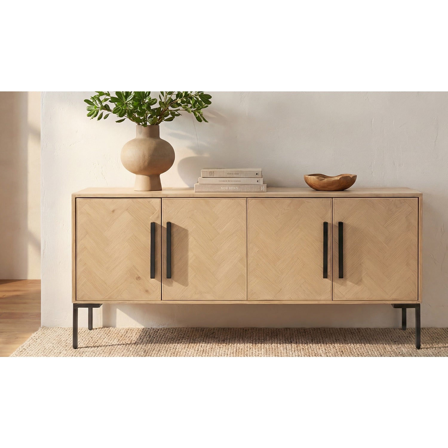 Xanthi Sideboard Natural